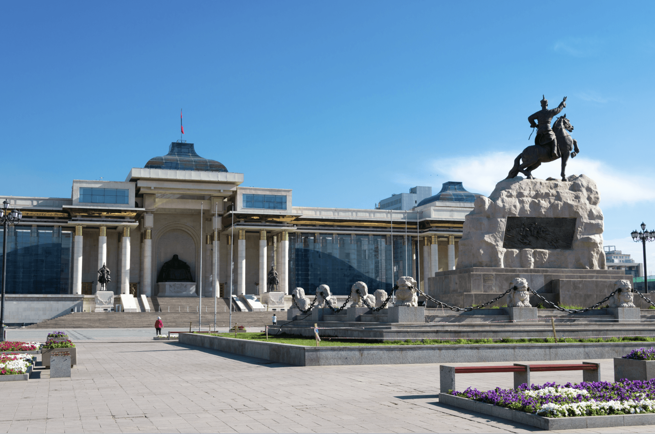 Ulaanbaatar Private Guided City Tour